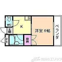 サンローズ春日 102 ｜ 大阪府吹田市春日１丁目14-11（賃貸マンション1K・1階・21.00㎡） その2