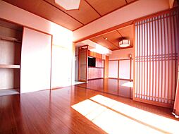 アイディーコート大網 706 7階2LDKのリビング/ダイニング