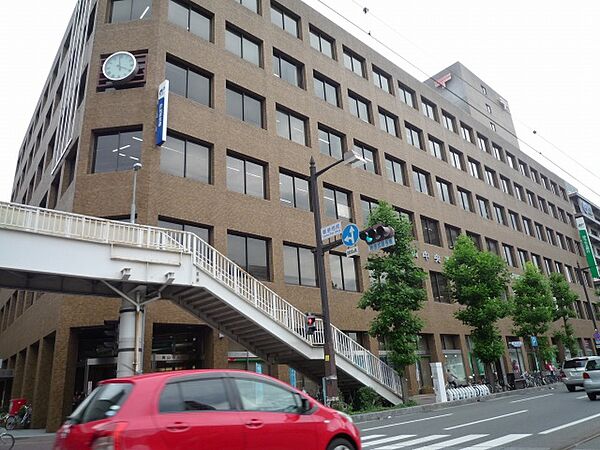 画像29:岡山中央郵便局(郵便局)まで563m