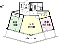 フェアモントビュー伊豆3階9.0万円