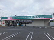 ドラックストア　セイムス徒歩2分