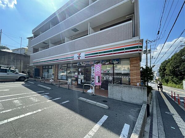 翠香園コーポ百合 ｜大阪府枚方市北中振１丁目(賃貸マンション2SDK・3階・40.77㎡)の写真 その16