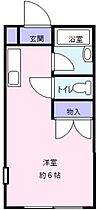 ウッディパレスフジ2 102 ｜ 茨城県龍ケ崎市川余郷4663（賃貸アパート1R・1階・20.87㎡） その2