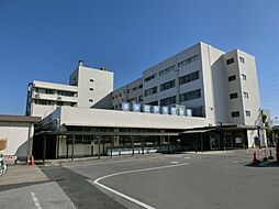 [周辺] 松戸市立病院 1800m