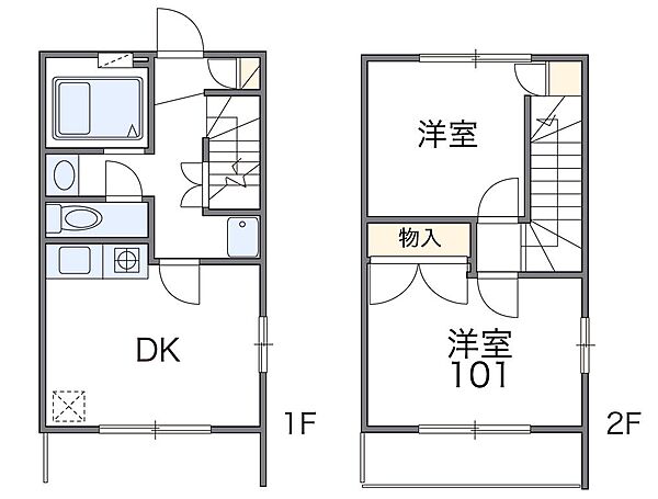 物件拡大画像