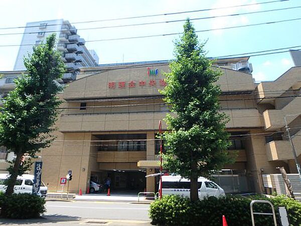 コーポ西谷 1階 | 東京都北区上十条 賃貸マンション 周辺