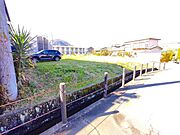 現地写真（東側から）