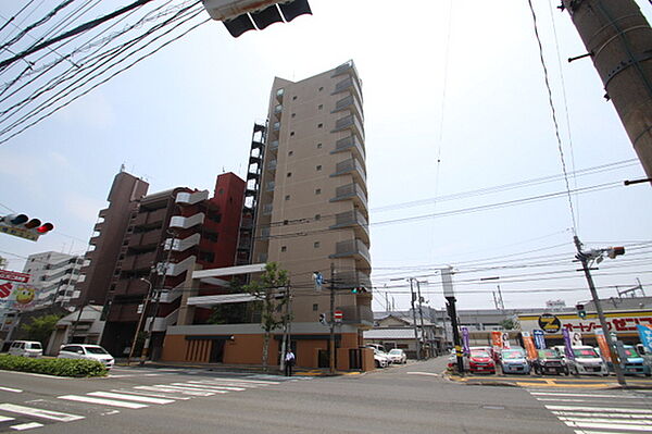 サンクレスト ｜広島県広島市東区曙4丁目(賃貸マンション1K・9階・27.13㎡)の写真 その1