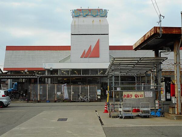 パレーシャルなろっぷ 203｜石川県野々市市本町６丁目(賃貸アパート3DK・2階・53.46㎡)の写真 その18