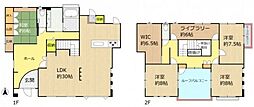 北区上賀茂深泥池町　中古戸建