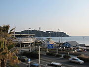 江ノ島の花火大会もお部屋からお楽しみいただけます。