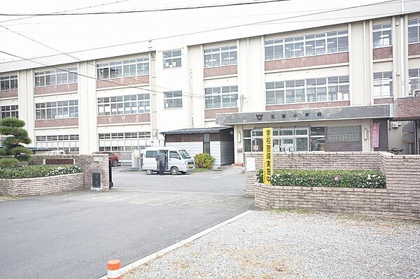 画像4:笠懸小学校(1、390m)
