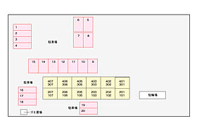 山口県宇部市新天町２丁目5-24（賃貸マンション1K・4階・28.21㎡） その24