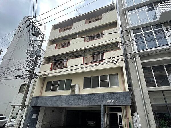 広島県広島市中区堺町1丁目(賃貸マンション2DK・4階・40.00㎡)の写真 その1