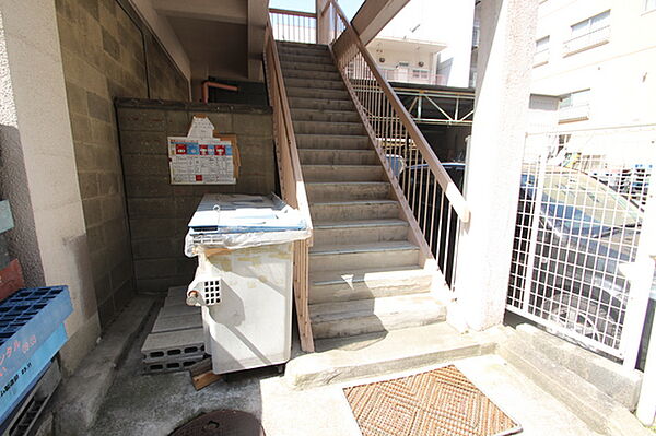 広島県広島市中区橋本町(賃貸マンション2DK・3階・40.00㎡)の写真 その15