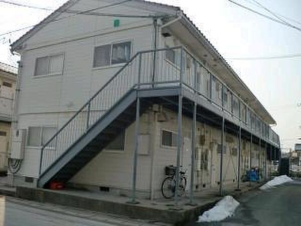 クリーンハイツ B-202｜鳥取県米子市博労町３丁目(賃貸アパート1DK・2階・30.30㎡)の写真 その12