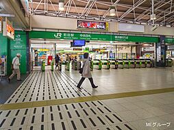 [その他] 横浜線「町田」駅 距離4550m