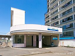 [周辺] 西武新宿線「南大塚」駅 1120m
