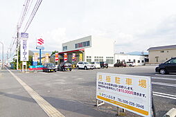 高田駐車場（アスファルト区画）