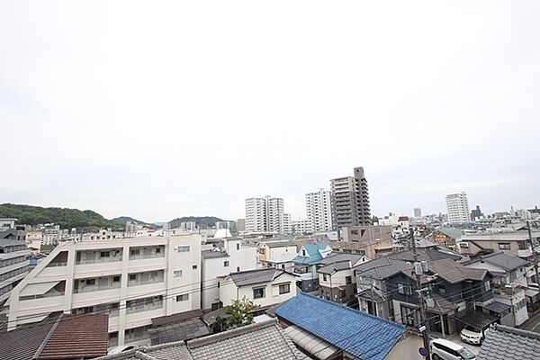 グランデ・パラッツォ・大芝 ｜広島県広島市西区大芝2丁目(賃貸マンション1K・5階・21.60㎡)の写真 その12