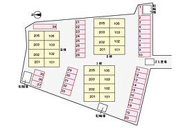 山口県宇部市野原１丁目9-15（賃貸アパート1LDK・1階・46.03㎡） その23