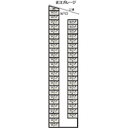 🉐敷金礼金0円！🉐辻江（喜連西）ガレージ