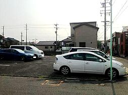 FK豊田2丁目旧市場南駐車場
