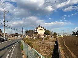 物件画像 坂戸市成願寺　土地