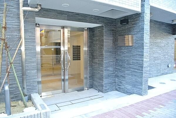 グランヴァン深川木場 5階 | 東京都江東区東陽 賃貸マンション エントランス