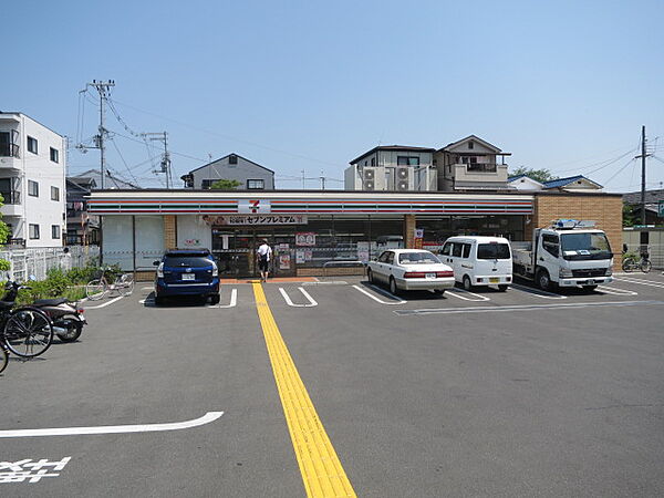 画像18:セブンイレブン 高槻城南町2丁目店（149m）