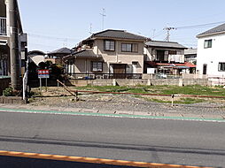 物件画像 加須市旗井二丁目土地（栗橋駅）