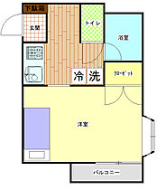 グレイスコート女鳥羽  ｜ 長野県松本市女鳥羽２丁目3-26（賃貸マンション1K・2階・27.00㎡） その5