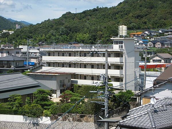 広島県広島市東区温品4丁目(賃貸マンション2DK・4階・32.57㎡)の写真 その1