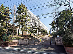 [周辺] 横浜市立山内中学校まで約675ｍ