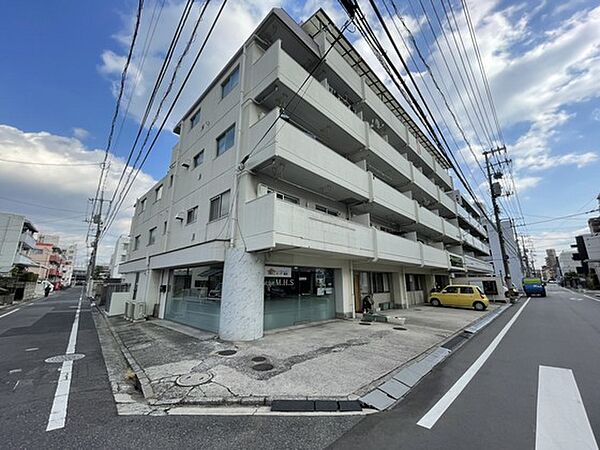 タカスハイツ ｜広島県広島市西区庚午北2丁目(賃貸マンション1K・5階・19.44㎡)の写真 その1