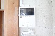 TVモニターインターフォン
