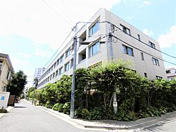 [外観] 【「新宿」エリアへのアクセス良好】「笹塚」「幡ヶ谷」エリアの築浅マンションです(2017年5月築)。