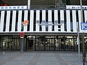 ＪＲ東海道本線　尾張一宮駅 2660m