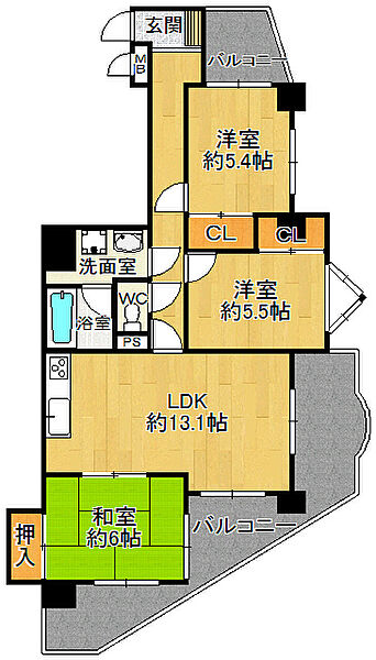 外観