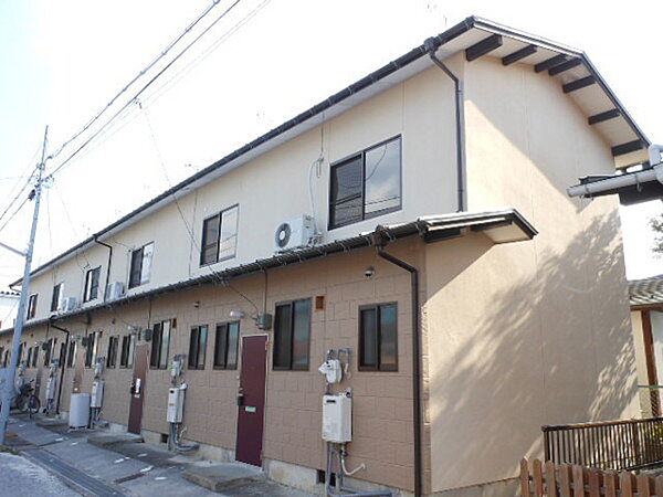 滋賀県彦根市後三条町(賃貸アパート3DK・1階・44.55㎡)の写真 その1