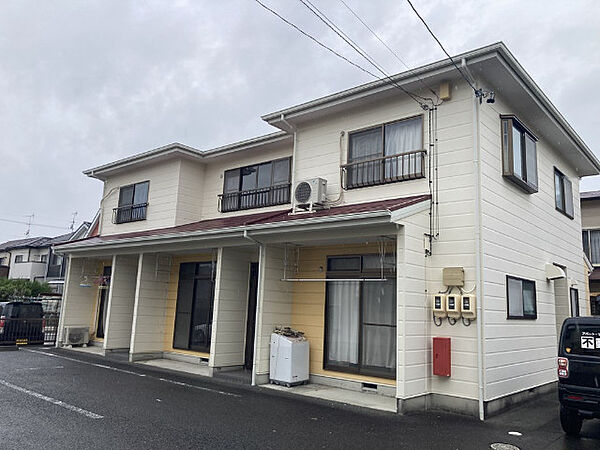 静岡県浜松市中央区北島町(賃貸テラスハウス2LDK・2階・58.00㎡)の写真 その1