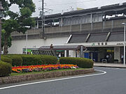 茂原駅徒歩7分です