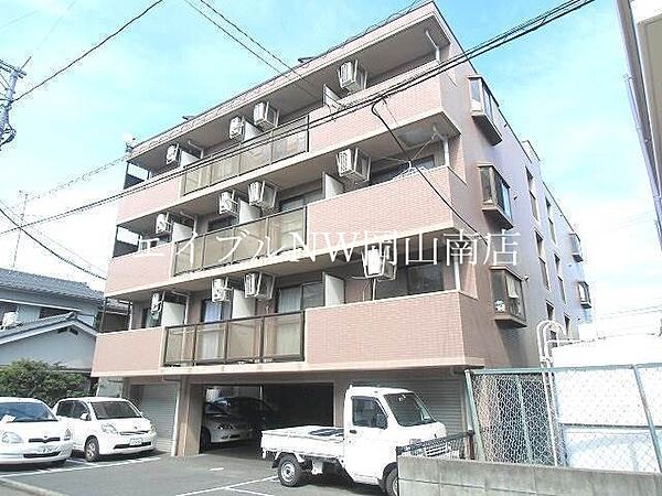 岡山県岡山市南区福富西1丁目(賃貸マンション1K・2階・19.81㎡)の写真 その19