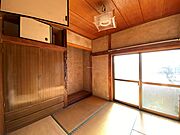 落ち着いた和の雰囲気漂う1F和室4．5帖