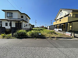 物件画像 土地:つくば市安食新白水団地、約40坪東道路