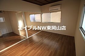 掛之町アパート  ｜ 岡山県岡山市東区西大寺中1丁目（賃貸アパート1LDK・2階・44.00㎡） その3