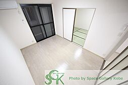 プリシェール西明石 B203 2階3DKのリビング/ダイニング