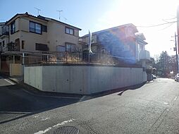 物件画像 八王子市山田町 売地