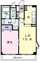 Spacia 友貴 (スペイシアゆうき）  ｜ 大阪府柏原市田辺１丁目7-20（賃貸アパート1LDK・1階・40.30㎡） その2