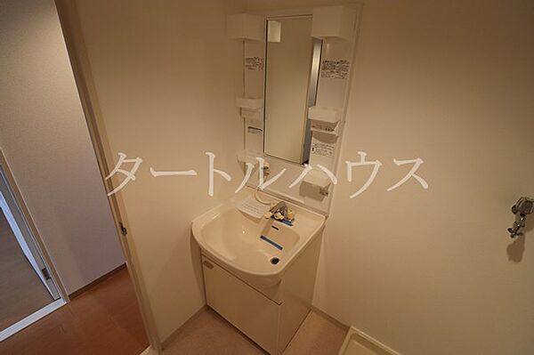 画像8:洗面所
